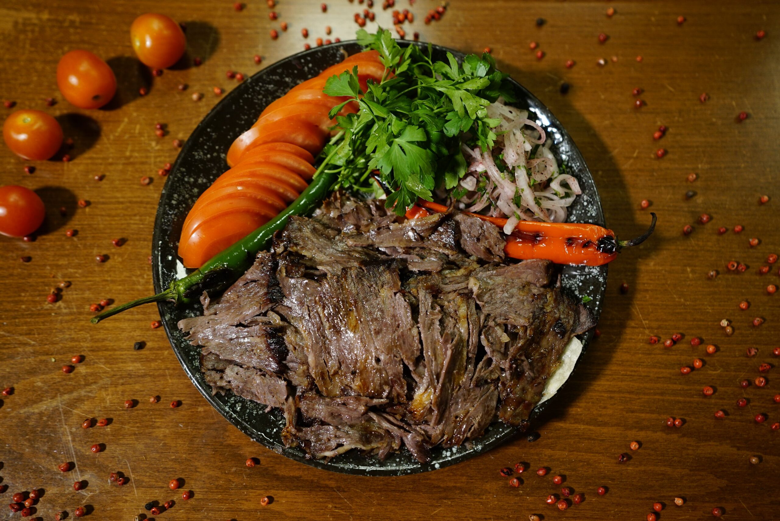Kebab in Dublin
