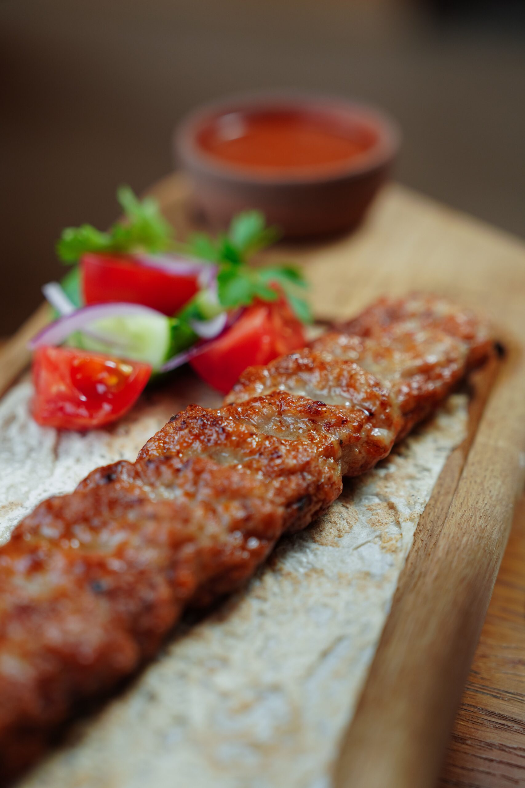 Kebab in Dublin