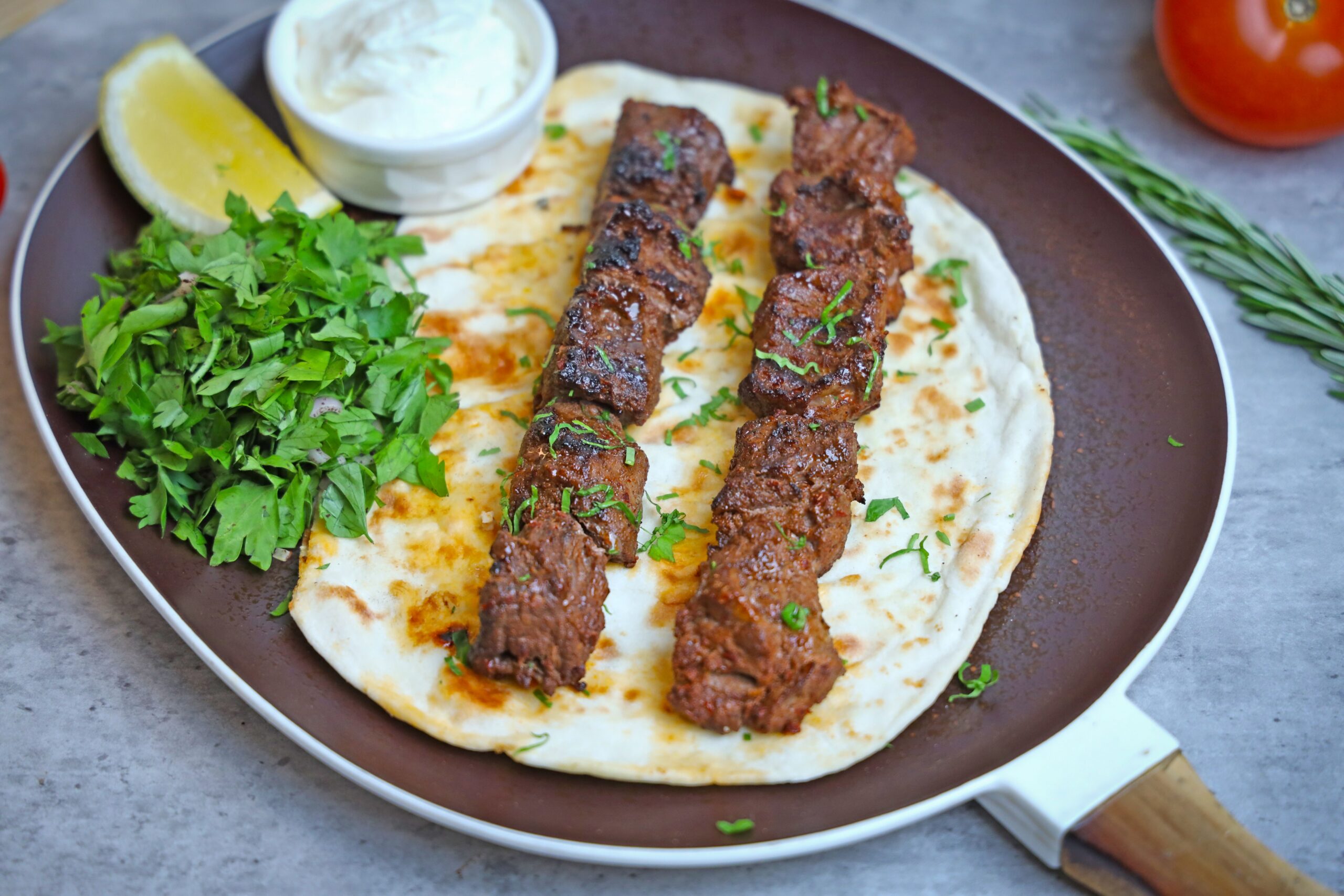 Kebab in Dublin
